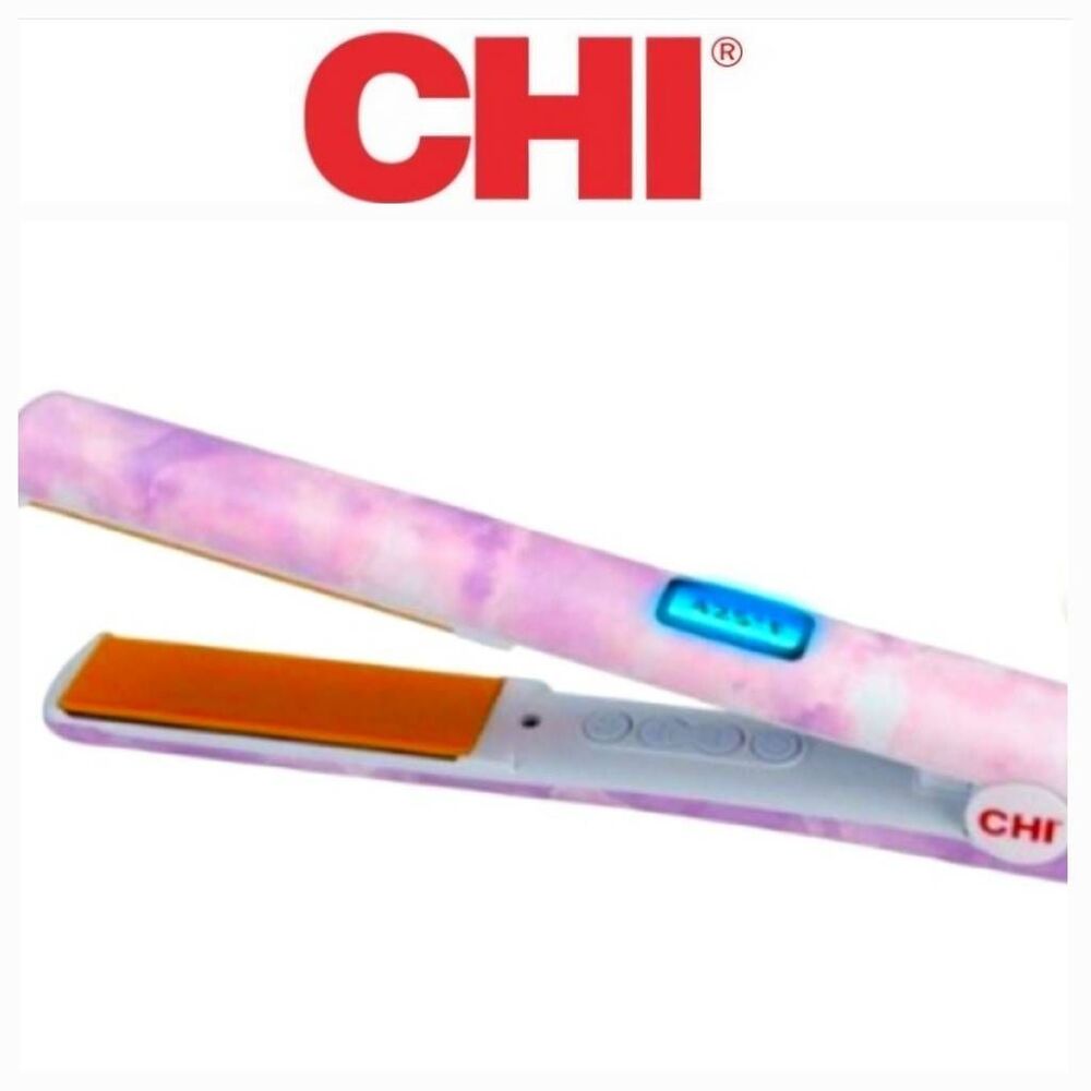 CHI 1"‎ Ceramic Hairstyling Iron- Twinkle In Periwinkle